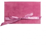 VELVET CARD - LILAC